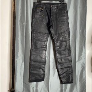 Black Rockstar jeans